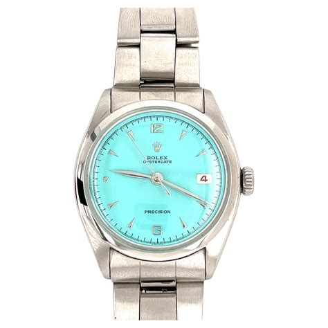 vintage tiffany watch|rolex tiffany blue day date.